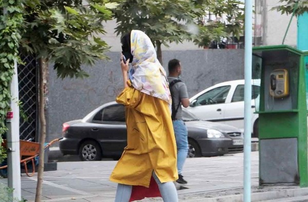 وضعیت تهران در شنبه بحث برانگیزِ | حجاب در خیابانها چطور بود / تصویر 4